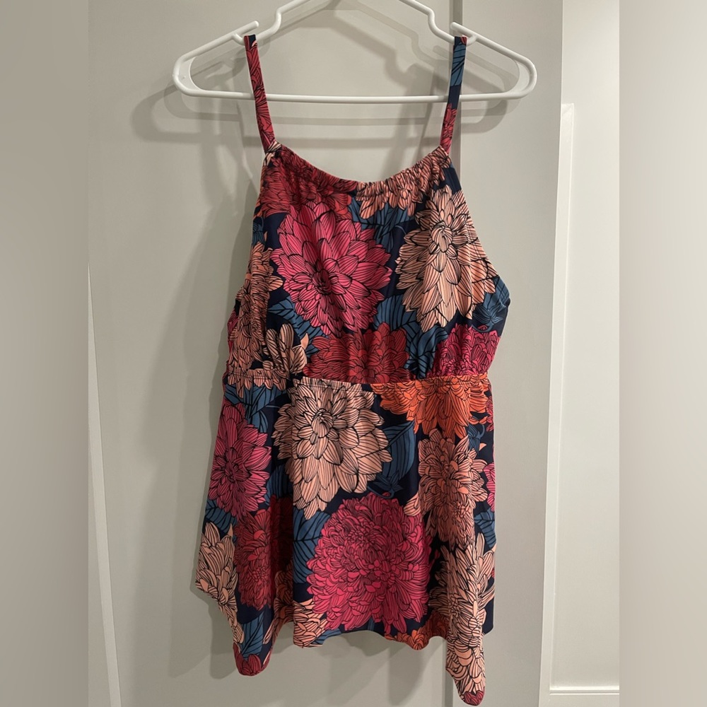 Kona Sol Bathing Suit Top